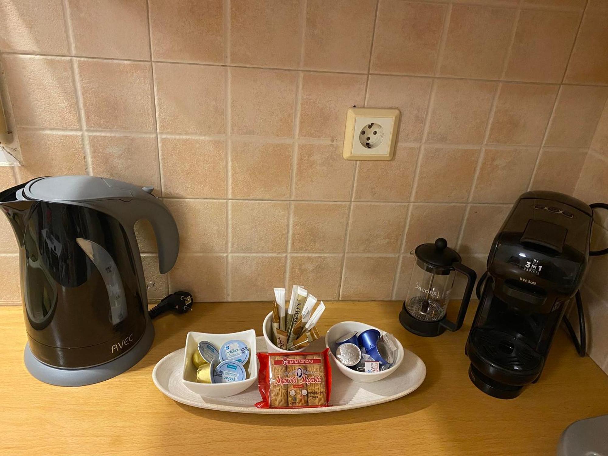 Apartment Nav Apart, Salamina