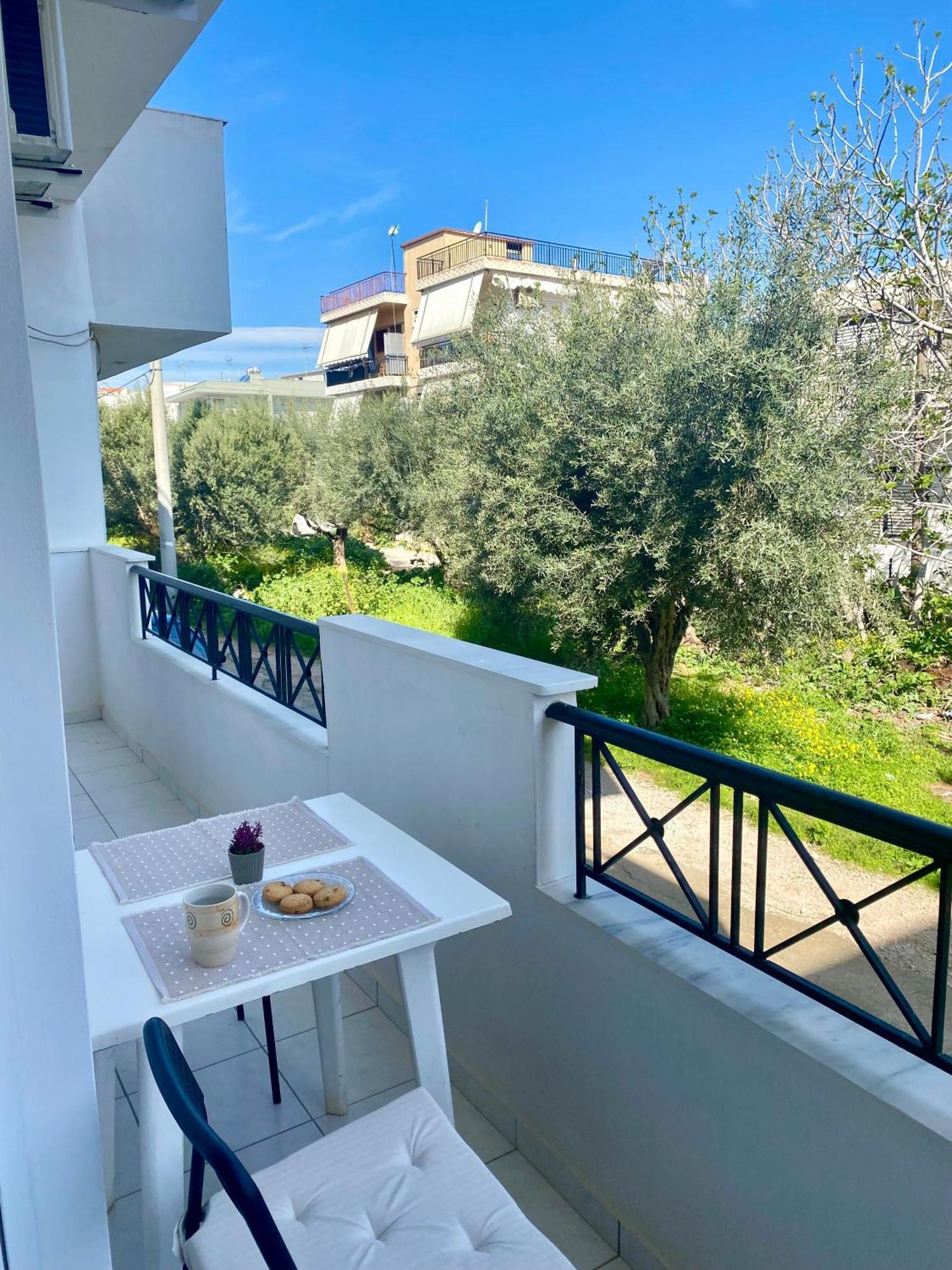 Nav Apart, Salamina Apartment Paloukia