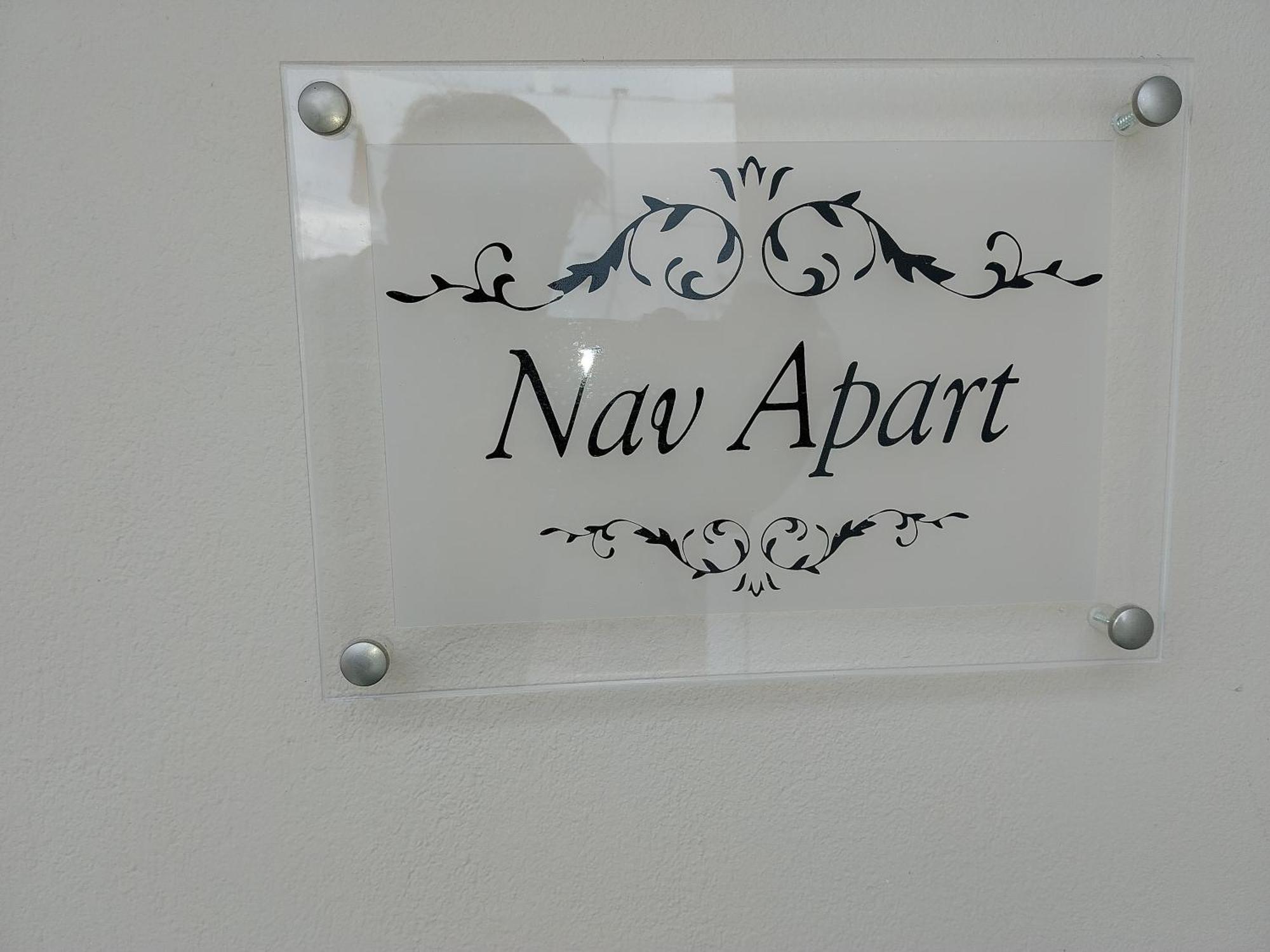 Apartment Nav Apart, Salamina *
